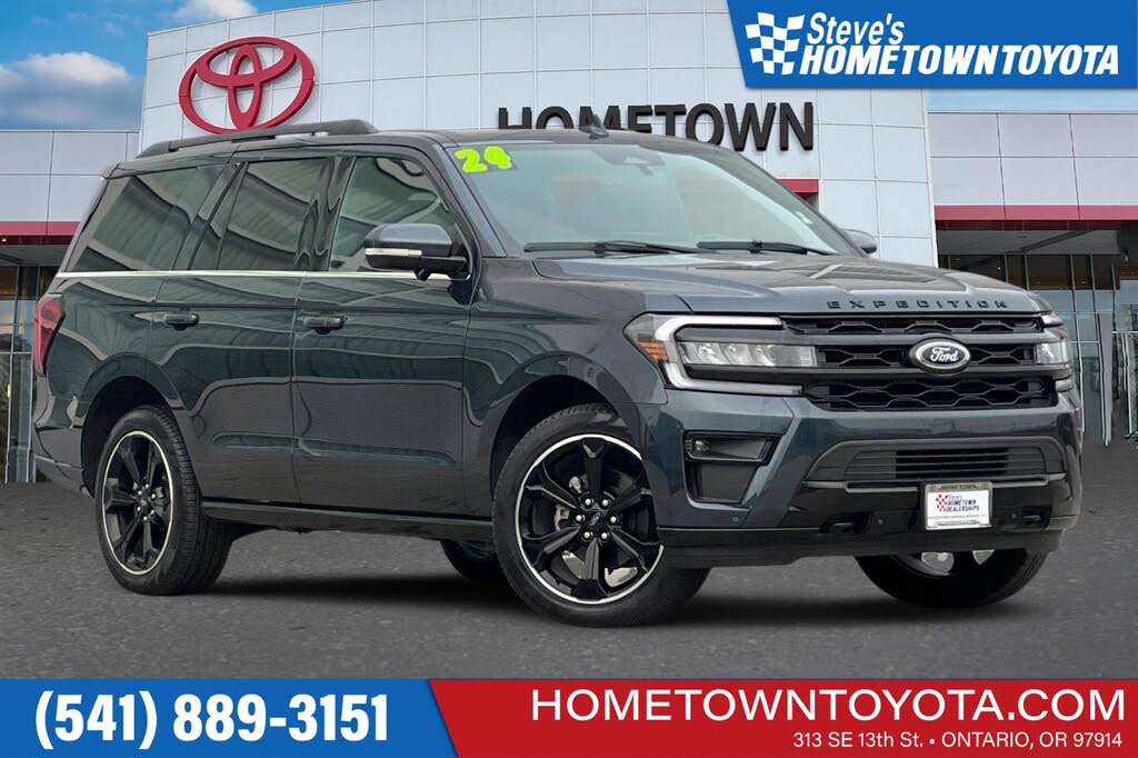 2024 Ford Expedition Limited 4WD