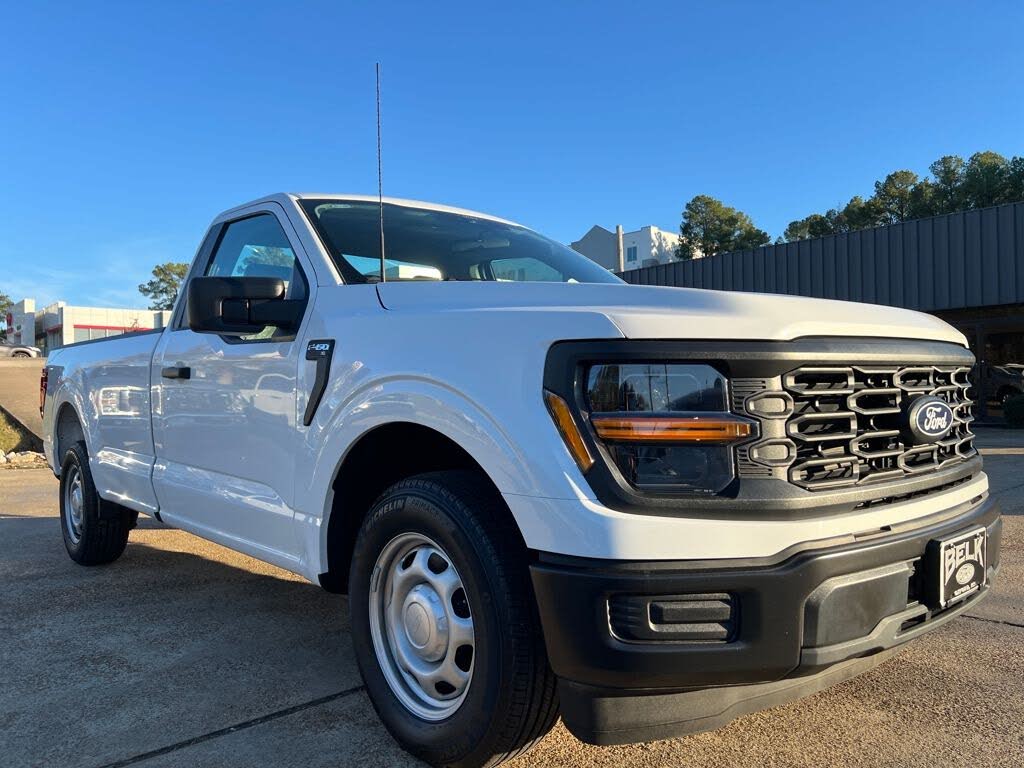 2024 Ford F-150 XL Regular Cab LB RWD