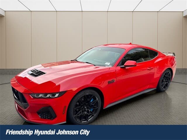 2024 Ford Mustang GT Premium Fastback RWD