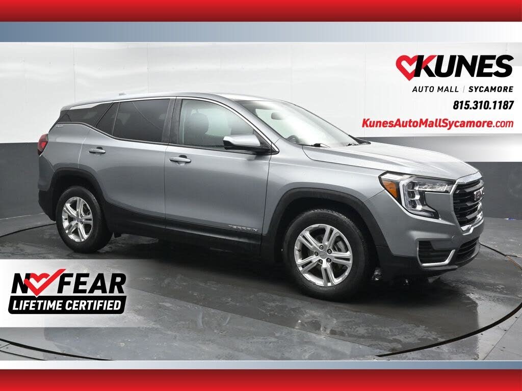 2024 GMC Terrain SLE FWD
