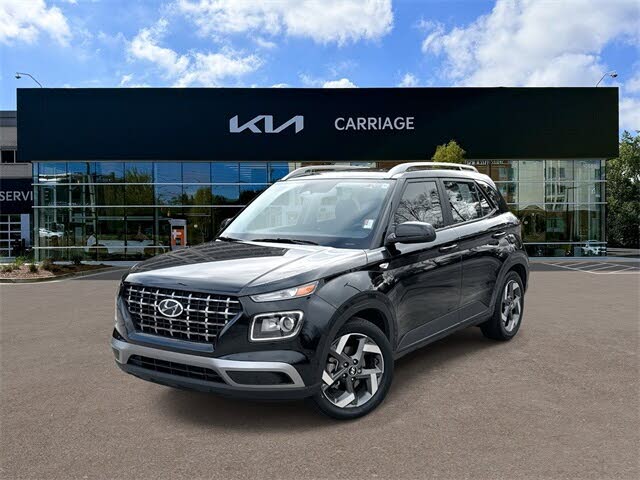 2024 Hyundai Venue SEL FWD