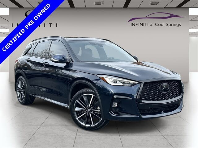 2024 INFINITI QX50 Sport FWD