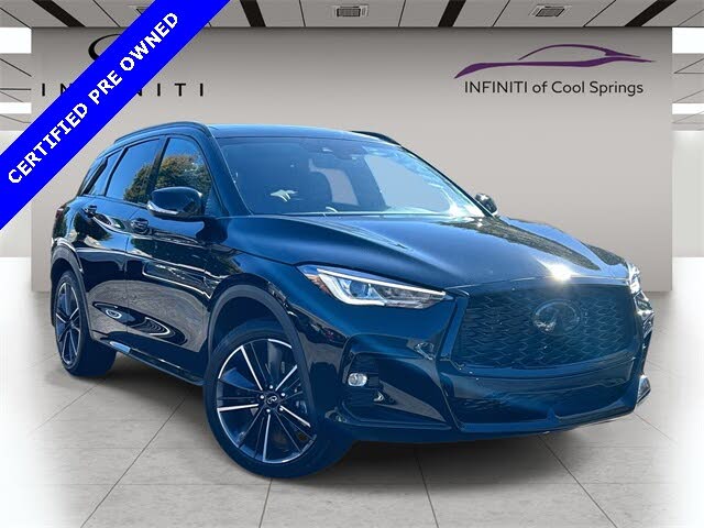 2024 INFINITI QX50 Sport AWD