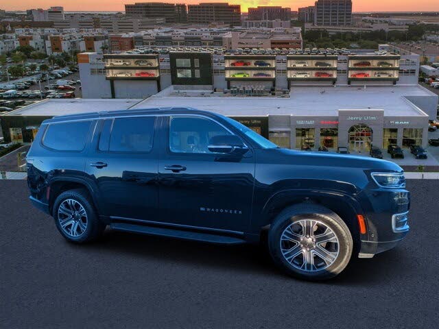 2024 Jeep Wagoneer Series II 4WD