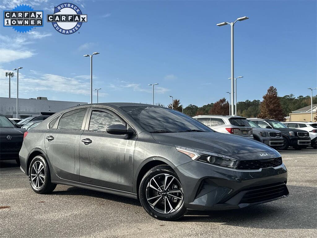 2024 Kia Forte LXS FWD