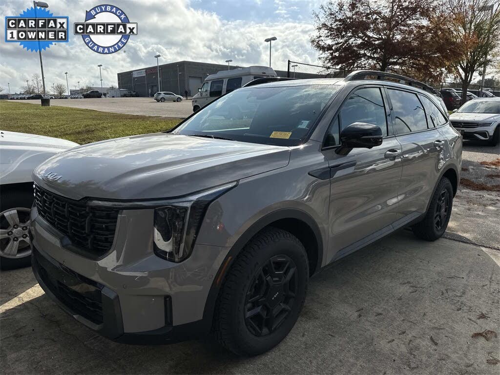 2024 Kia Sorento X-Pro SX Prestige AWD