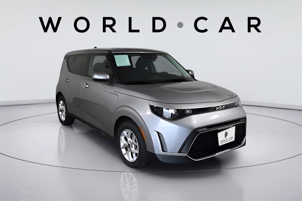2024 Kia Soul LX FWD