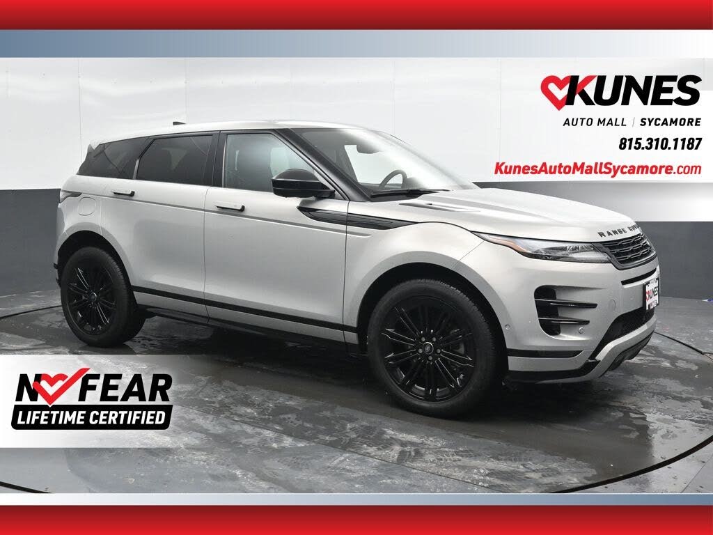 2024 Land Rover Range Rover Evoque P250 Dynamic SE AWD