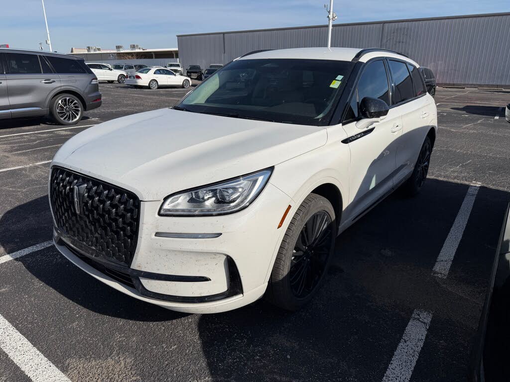 2024 Lincoln Corsair Reserve FWD