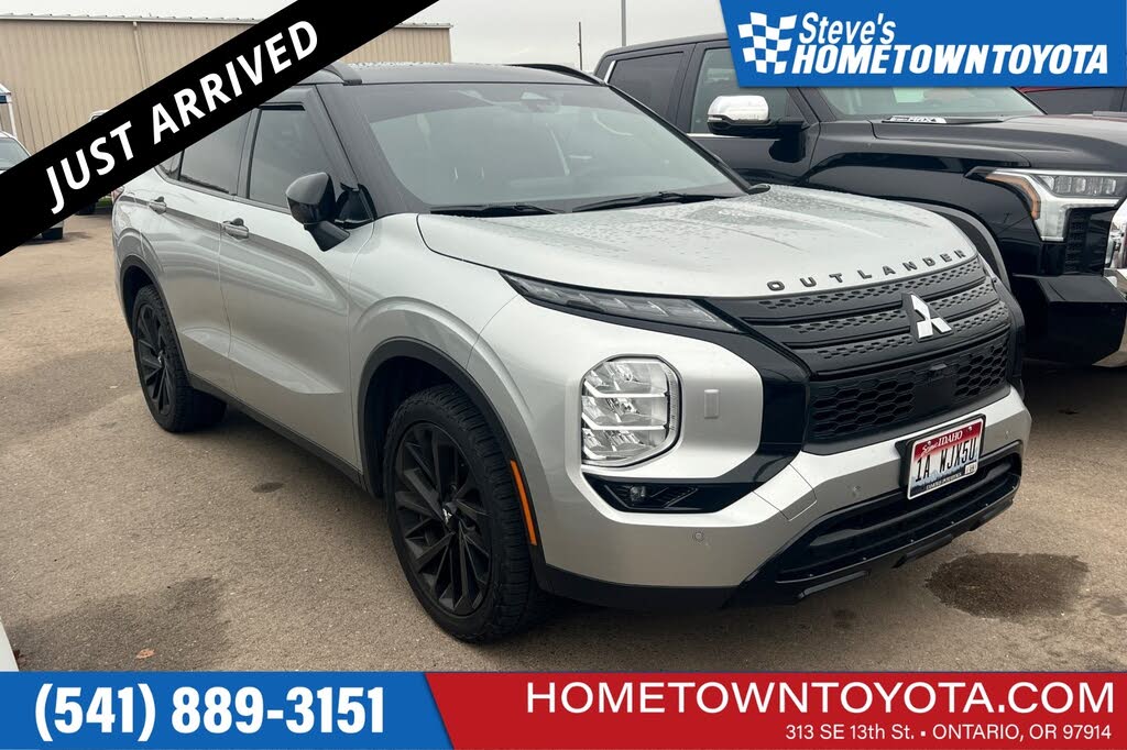 2024 Mitsubishi Outlander