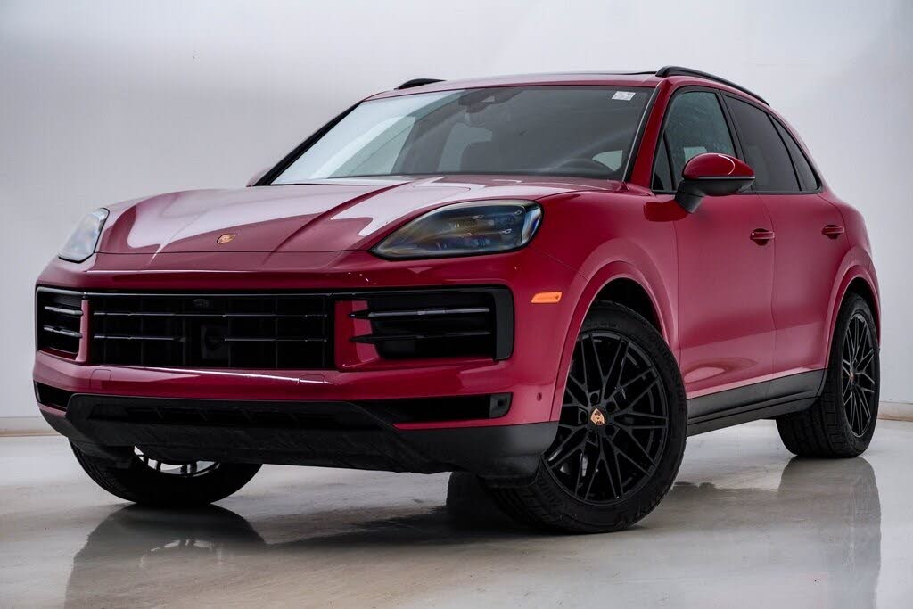 2024 Porsche Cayenne AWD