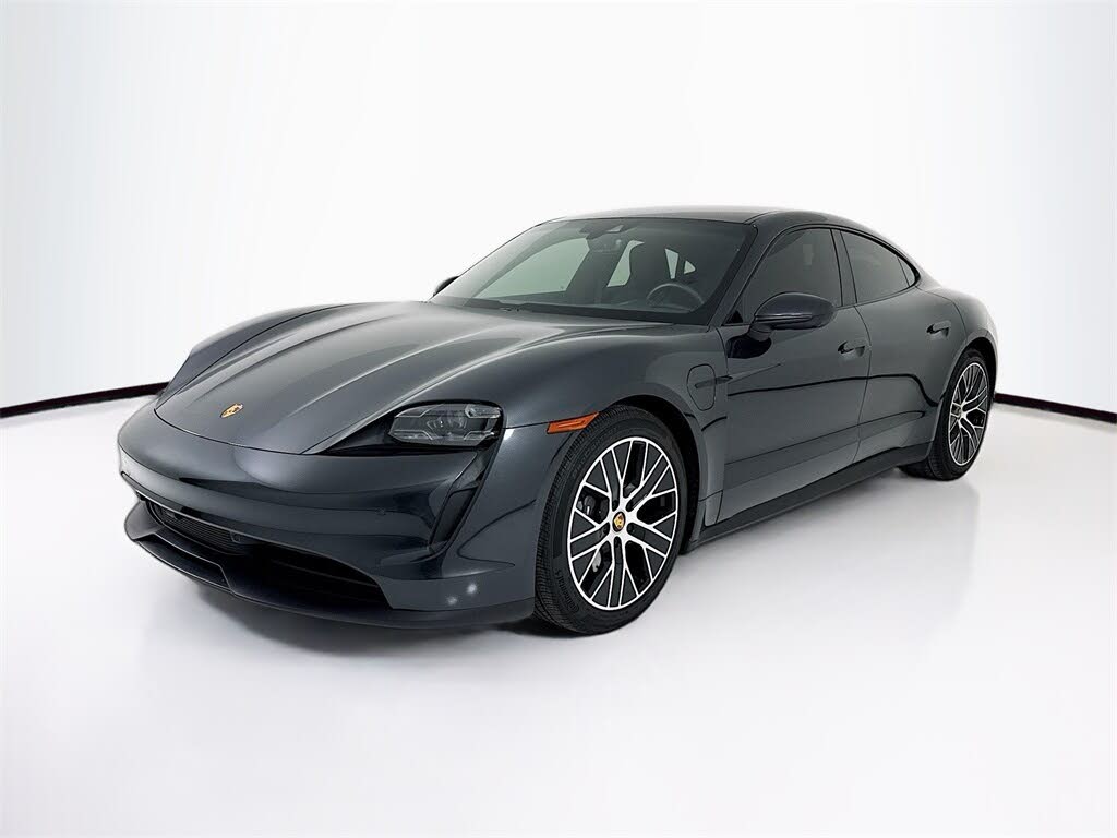 2024 Porsche Taycan Sedan RWD