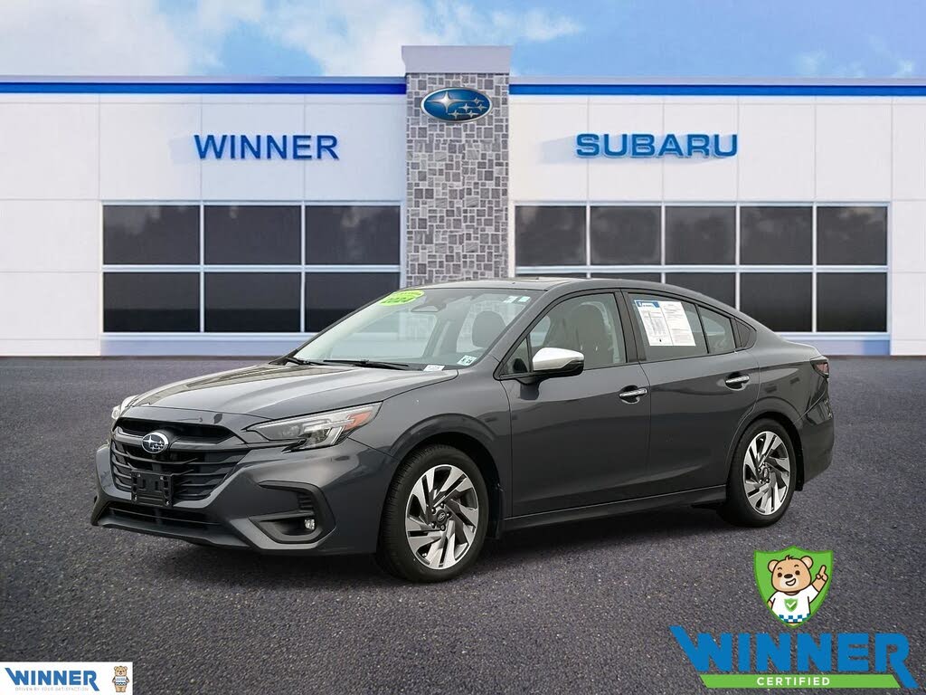 2024 Subaru Legacy Touring XT AWD