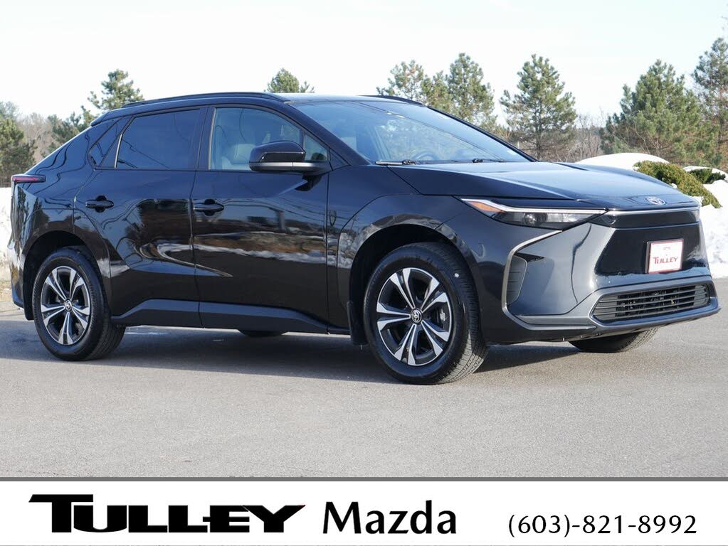 2024 Toyota bZ4X XLE AWD