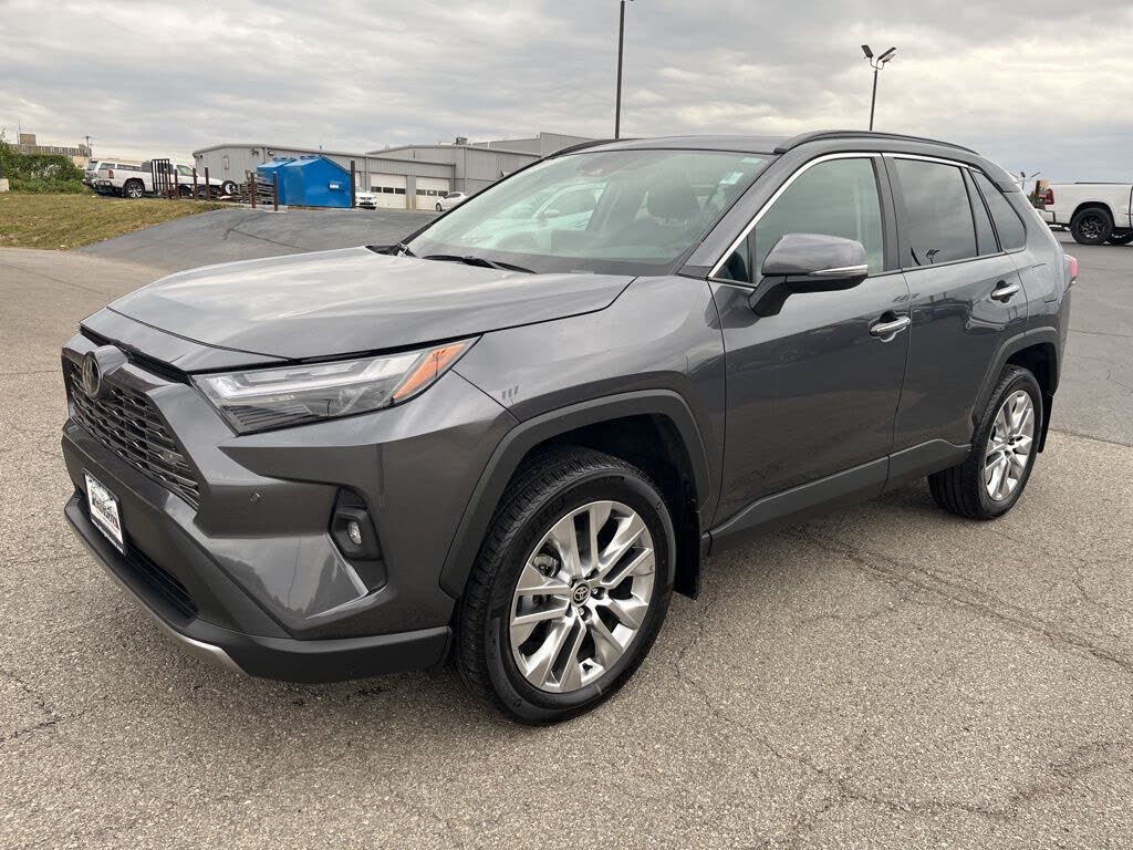 2024 Toyota RAV4 Limited AWD