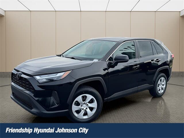 2024 Toyota RAV4 LE AWD