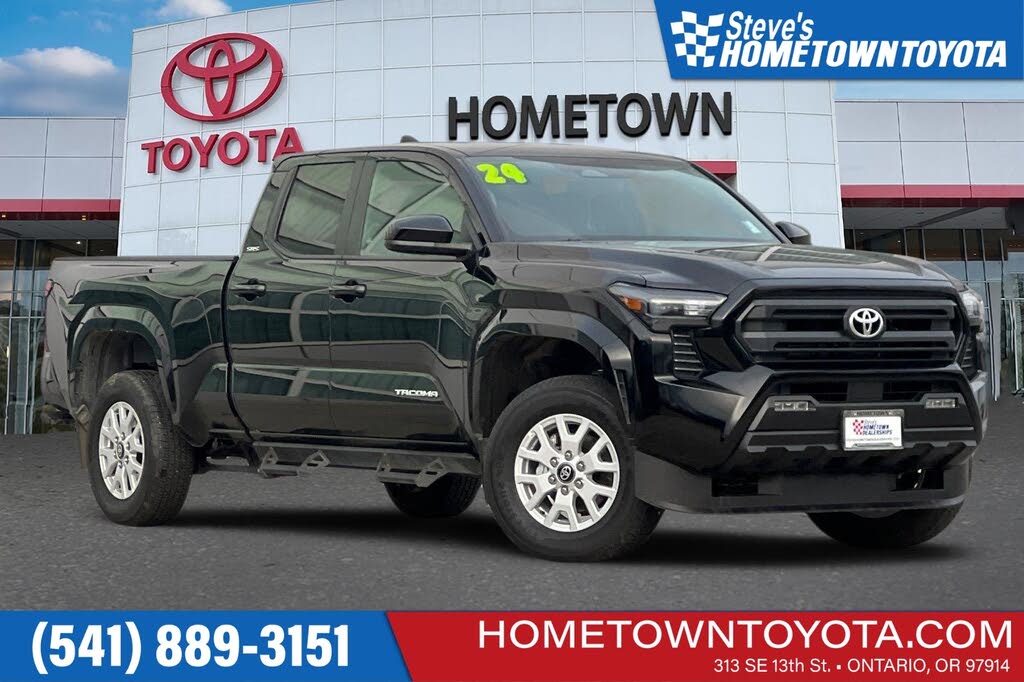 2024 Toyota Tacoma SR5 Double Cab 4WD