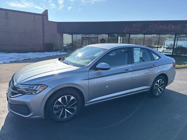 2024 Volkswagen Jetta S FWD