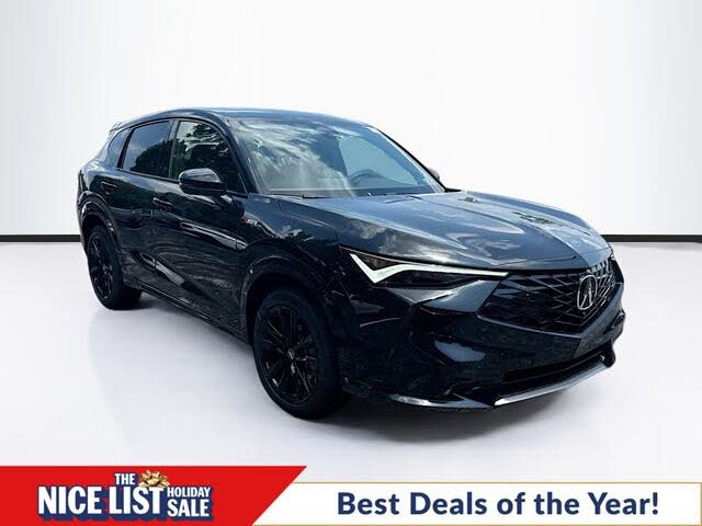 2025 Acura ADX FWD with A-SPEC and Advance Package