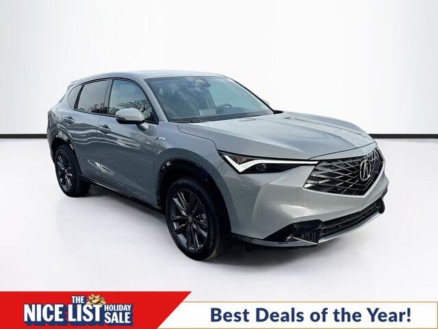 2025 Acura ADX SH-AWD with A-SPEC Package