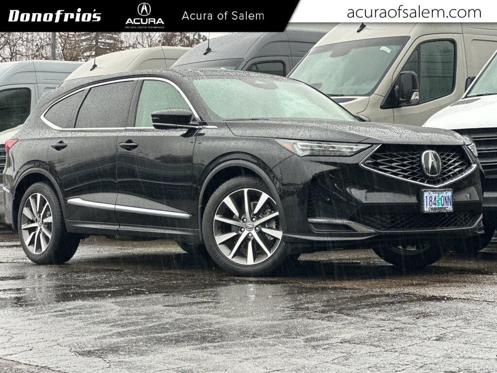 2025 Acura MDX SH-AWD with Technology Package