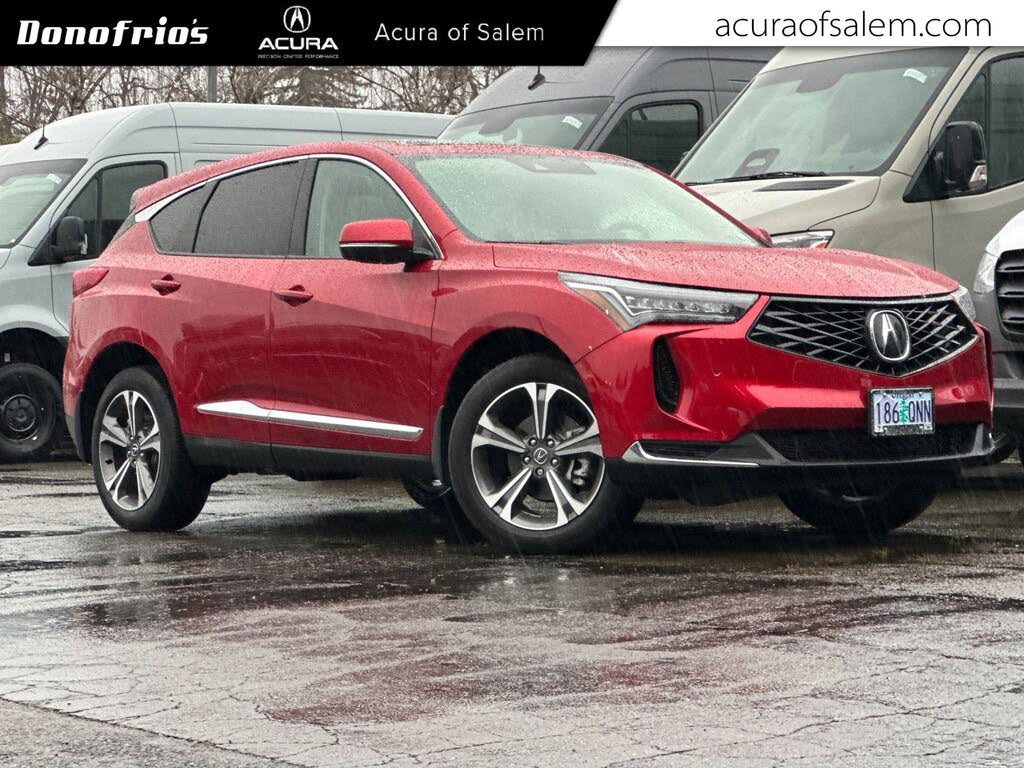 2025 Acura RDX SH-AWD with Technology Package
