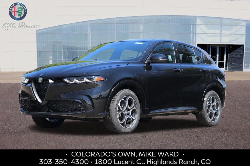 2025 Alfa Romeo Tonale