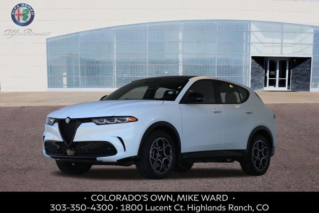 2025 Alfa Romeo Tonale