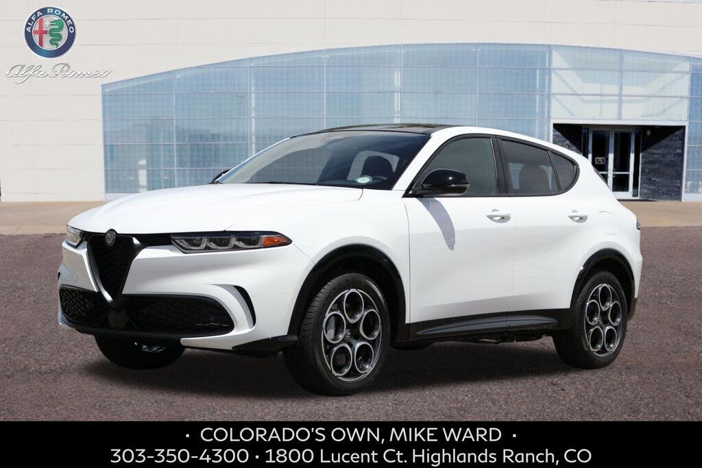 2025 Alfa Romeo Tonale Hybrid