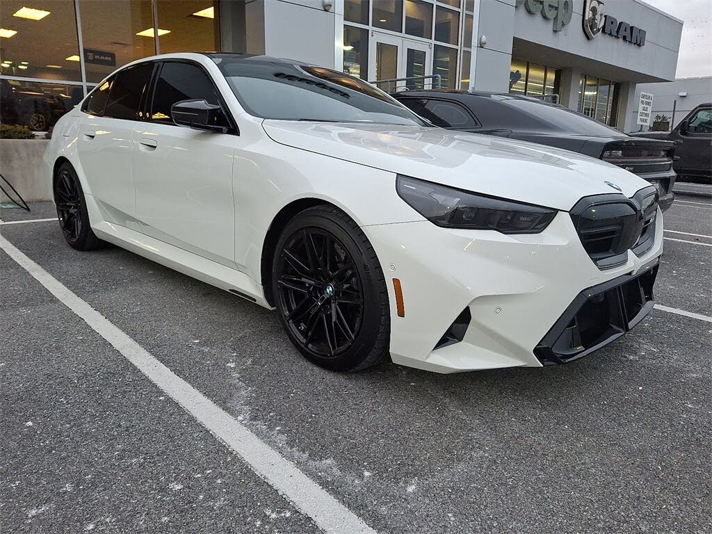 2025 BMW M5 AWD