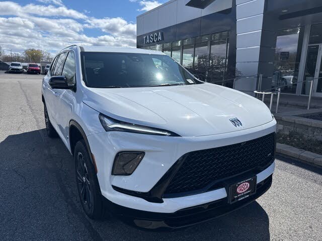 2025 Buick Enclave Sport Touring AWD