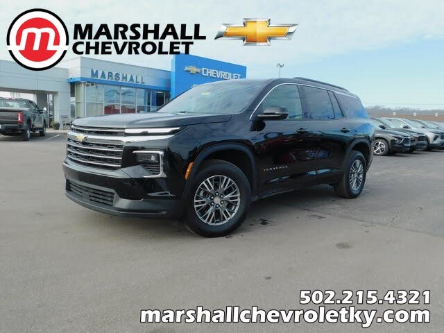 2025 Chevrolet Traverse LT FWD