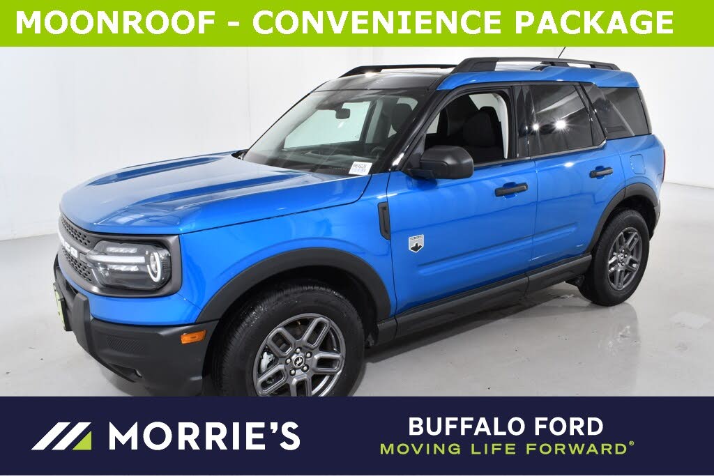 2025 Ford Bronco Sport Big Bend AWD