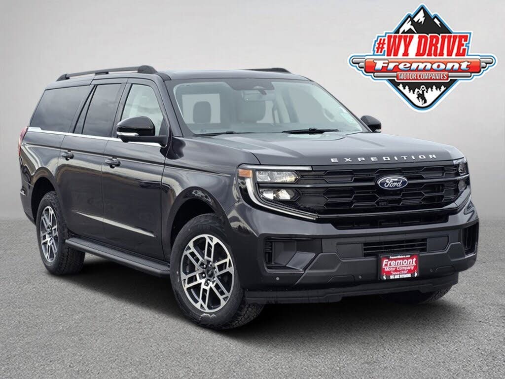 2025 Ford Expedition MAX Active 4WD