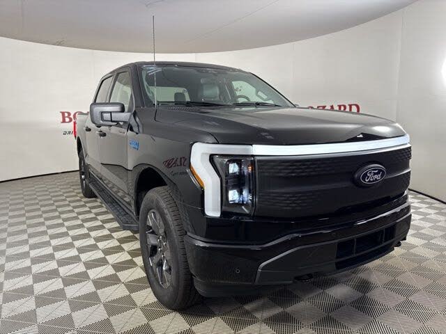 2025 Ford F-150 Lightning Flash SuperCrew AWD