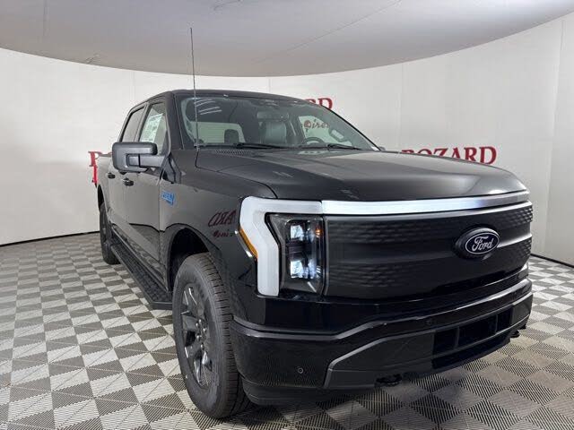 2025 Ford F-150 Lightning Flash SuperCrew AWD