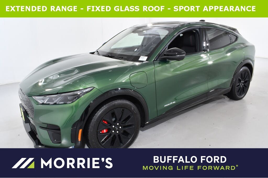 2025 Ford Mustang Mach-E Premium AWD