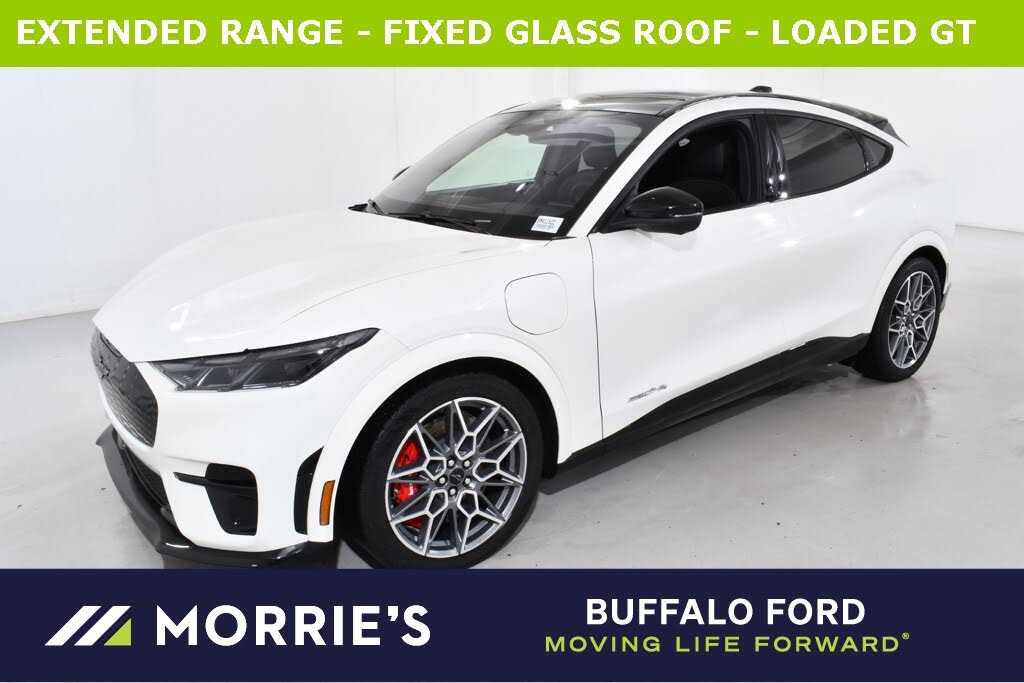 2025 Ford Mustang Mach-E GT AWD