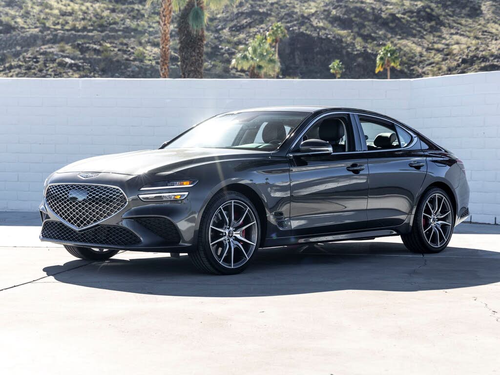 2025 Genesis G70 2.5T Standard RWD
