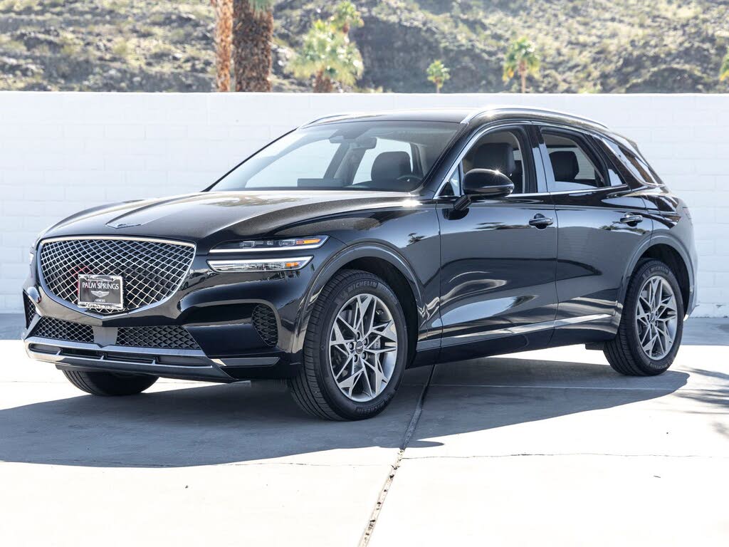 2025 Genesis GV70 2.5T Standard AWD