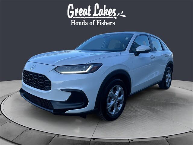 2025 Honda HR-V LX AWD