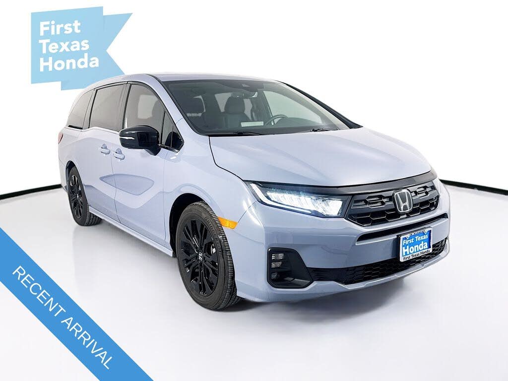 2025 Honda Odyssey Sport-L FWD