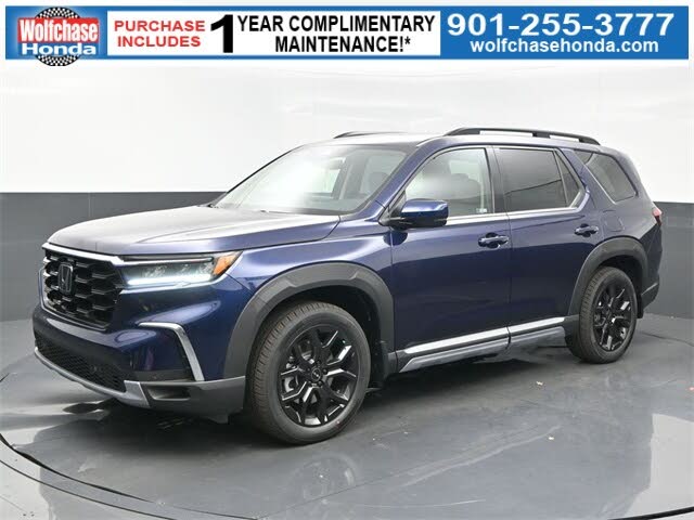 2025 Honda Pilot Touring+ FWD