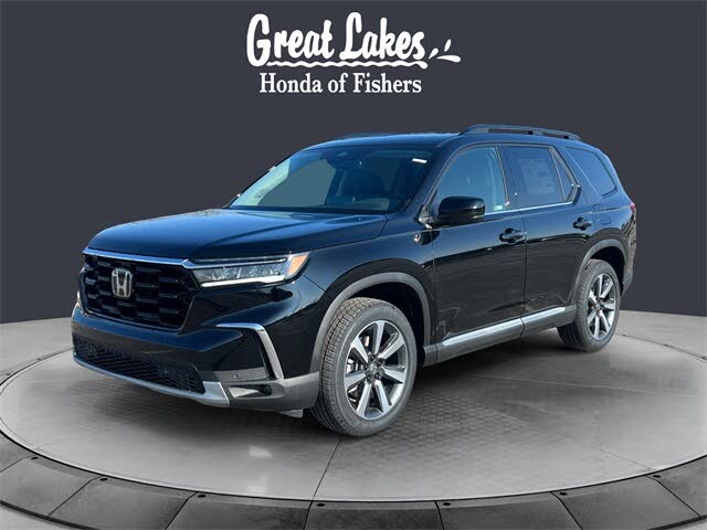 2025 Honda Pilot Touring AWD