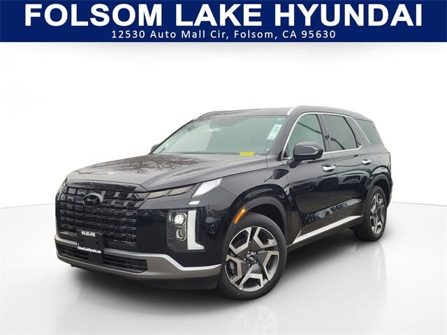 2025 Hyundai Palisade SEL Premium FWD