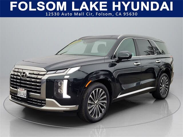 2025 Hyundai Palisade Calligraphy FWD