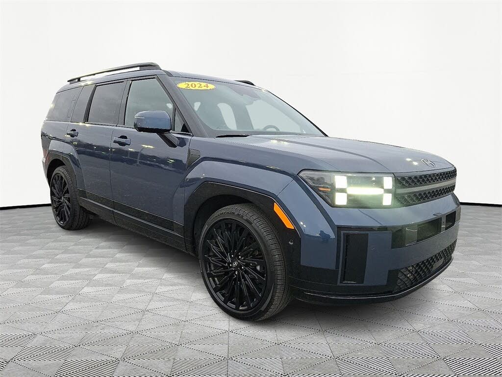 2025 Hyundai Santa Fe Calligraphy AWD