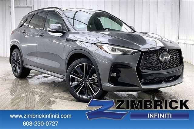 2025 INFINITI QX50 Sport AWD