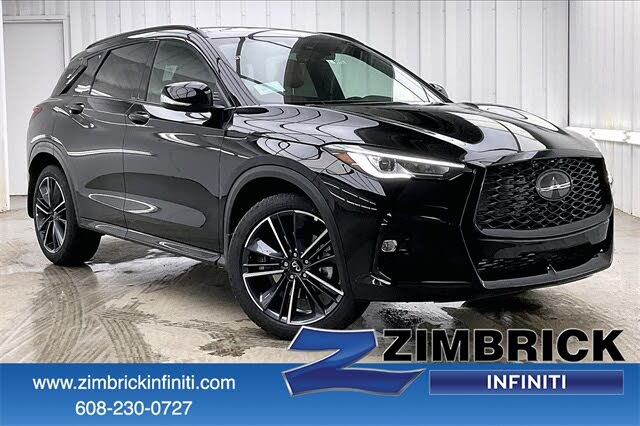 2025 INFINITI QX50 Sport AWD