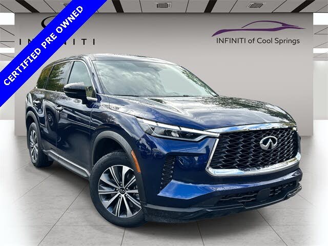 2025 INFINITI QX60 Pure FWD